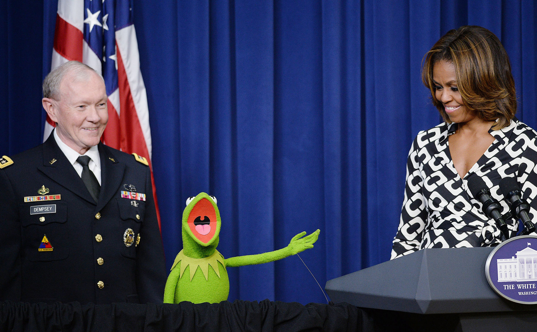 Kermit the Frog